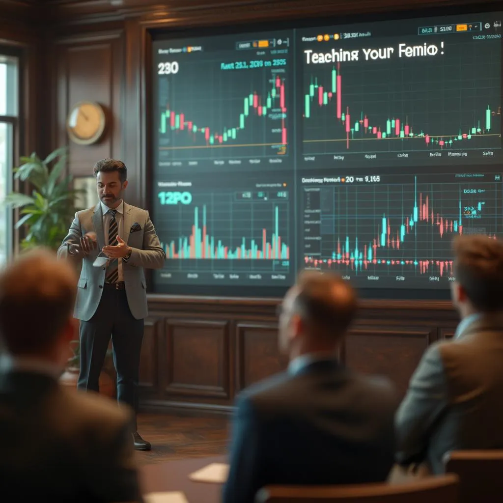 Prednáška o investovaní s kapitálom do 1000 eur