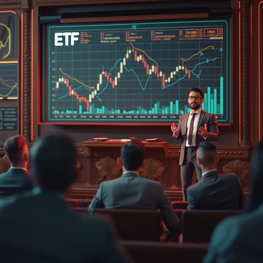 Prednáška o ETF fondoch