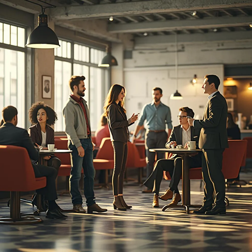 Networking po kurze finančnej gramotnosti
