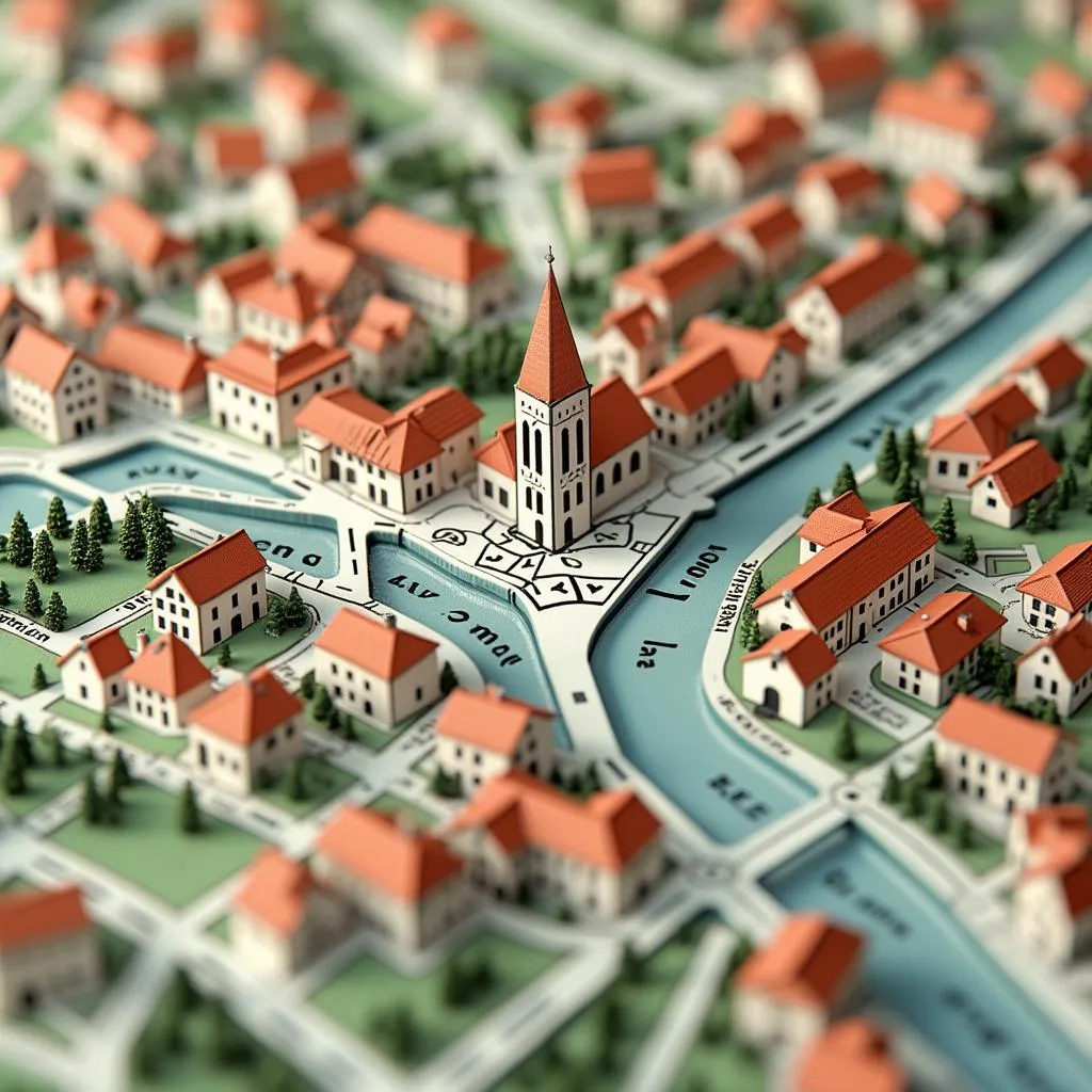 Mapa lokality FinGram centrum v Bratislave