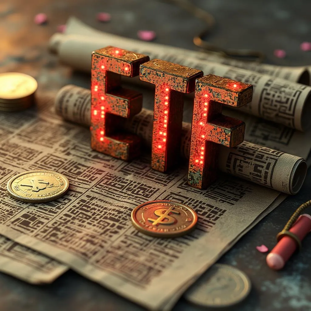 Nové ETF fondy na slovenskom trhu