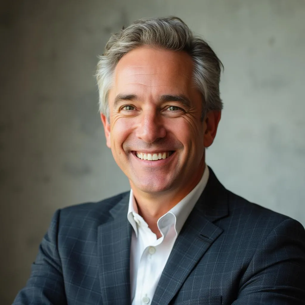 Martin Kováč - zakladateľ a CEO FinGram