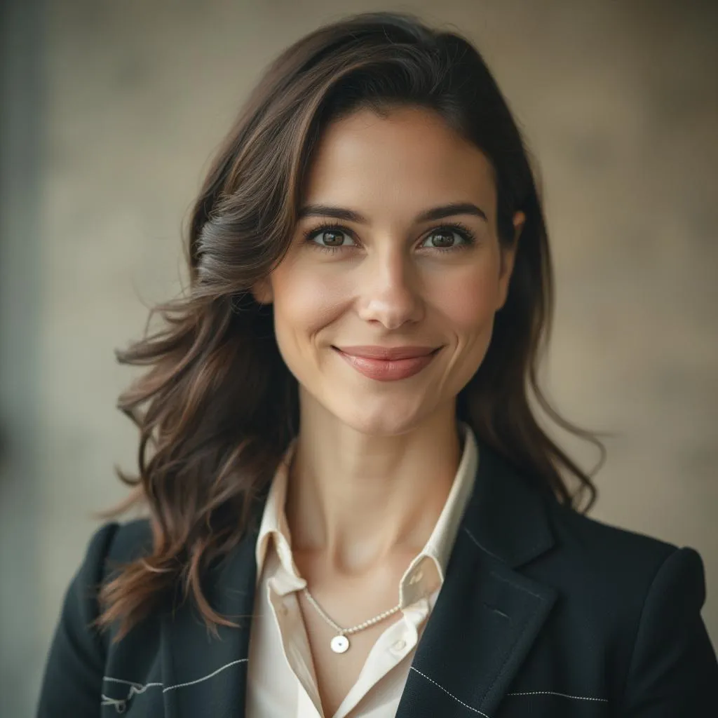 Katarína Nováková - hlavná lektorka investičných kurzov